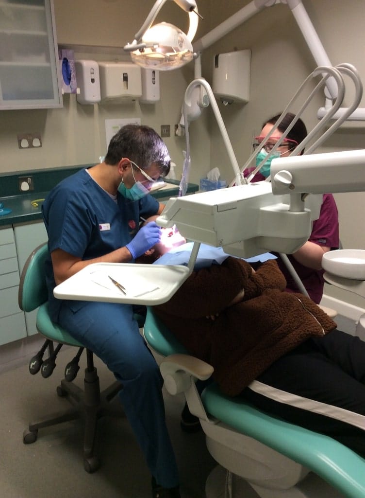 Naveen Katyal Associate Dentist