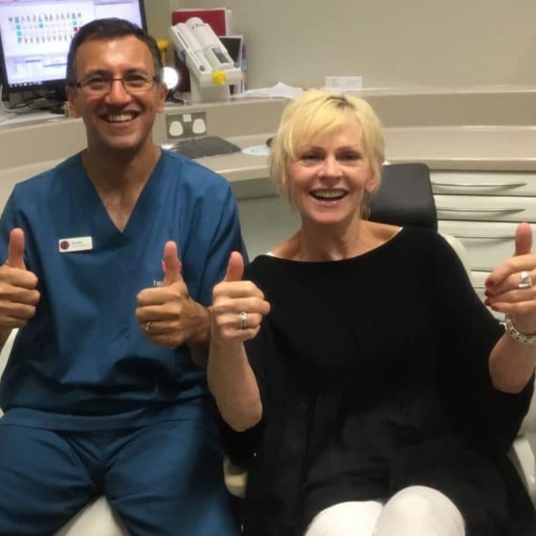 Heath Dental I want to enhance my smile